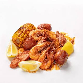 Fisherman's Lunch